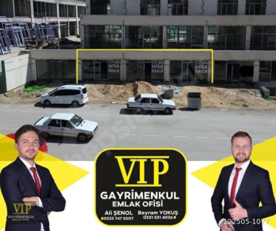 VİP GAYRİMENKUL'den HASTANE VE OTOGAR YANINDA KİRALIK DÜKKAN - ANTALYA ELMALI fotoğraf 26