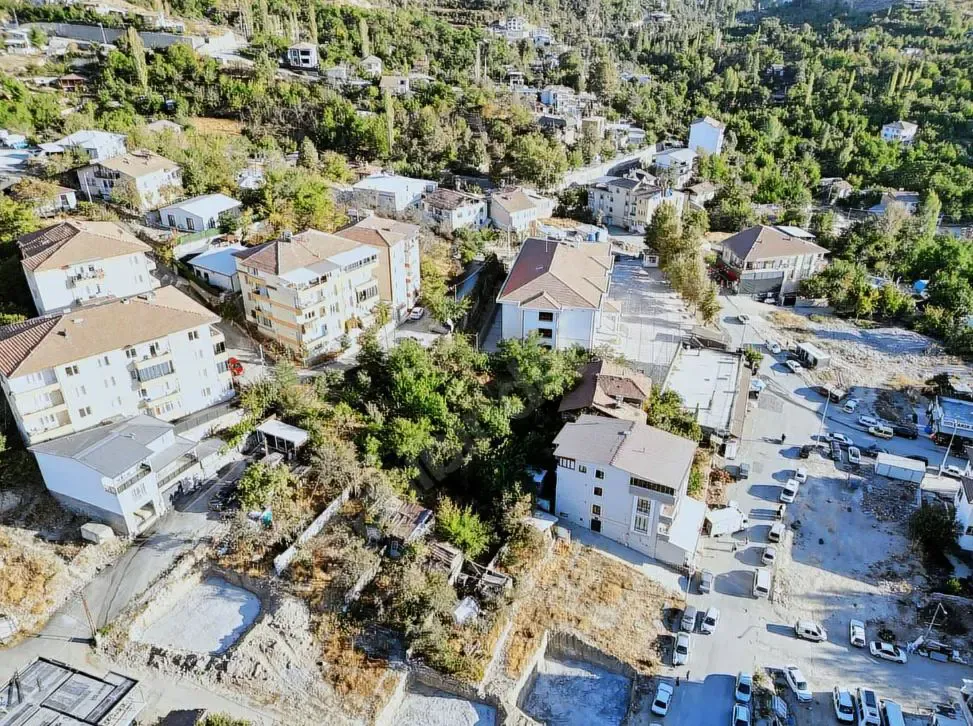 GÜNDÜZBEY MEYDANINDA 1180 METREKARE TICARI+KONUT IMARLI ARSA - MALATYA YEŞİLYURT fotoğraf 6