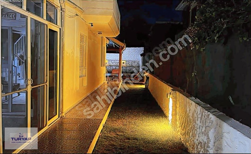 TURYAP ÇEŞME ALAÇATI MÜSTAKİL HAVUZLU PRIVATE KİRALIK VİLLA - İZMİR ÇEŞME fotoğraf 27