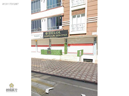 Emlak 72'den Bahçelievler'de okul karşısı satılık dükkan - BATMAN MERKEZ fotoğraf 7