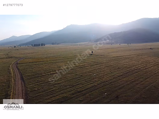 HİSARCIK'TA 4.675 M2 KÖŞE PARSEL YATIRIM FIRSATI - BİLECİK OSMANELİ fotoğraf 11