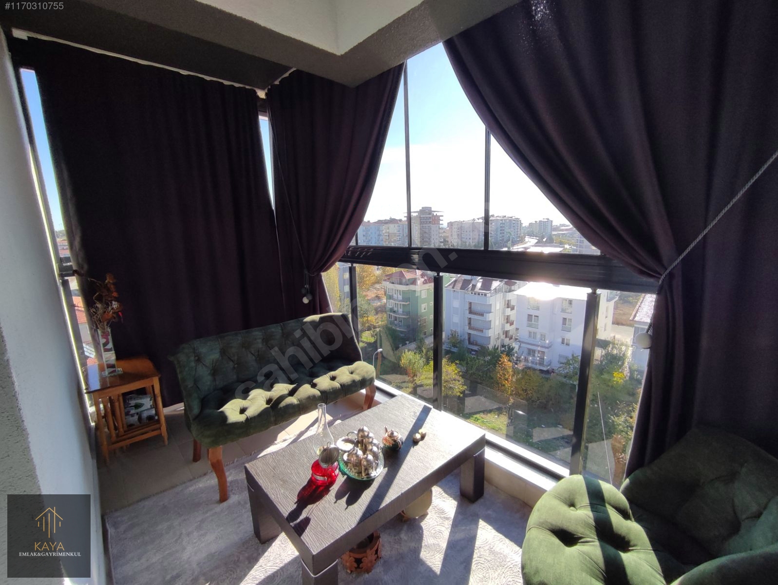 KAYA GAYRİMENKUL'DEN ÇOCUK KENT CİVARI SATILIK 3+1 DUBLEX DAİRE - UŞAK MERKEZ fotoğraf 10