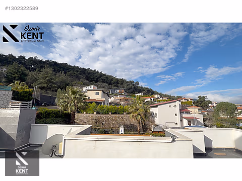 Kemalpaşa Çınar Satılık 5+1 Havuzlu Dubleks Villa 300 m2 - İZMİR KEMALPAŞA fotoğraf 33