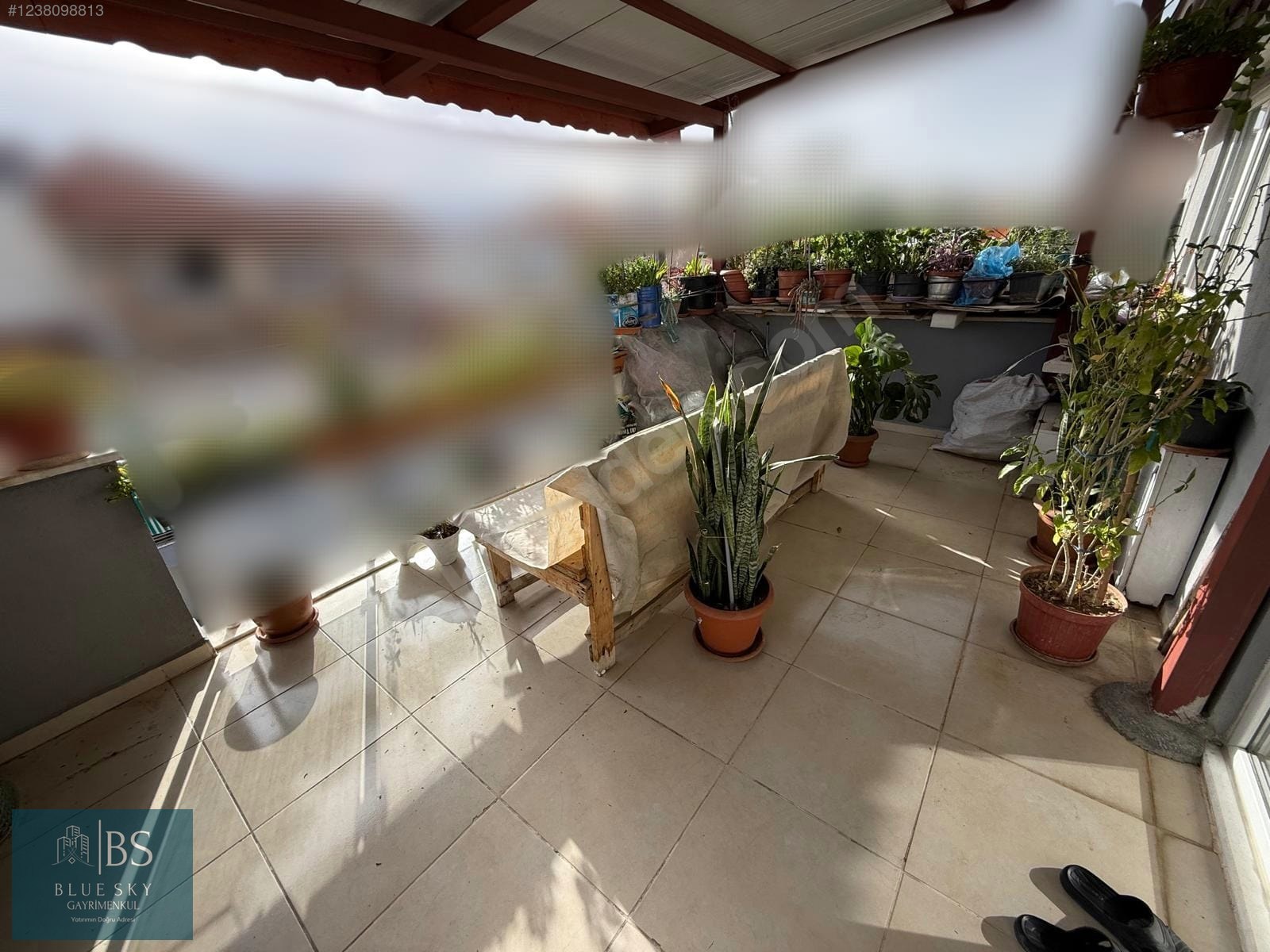 DENİZLİ MURATDEDE MAHALLESİNDE 180M2 SATILIK DUBLEKS - DENİZLİ MERKEZEFENDİ fotoğraf 5