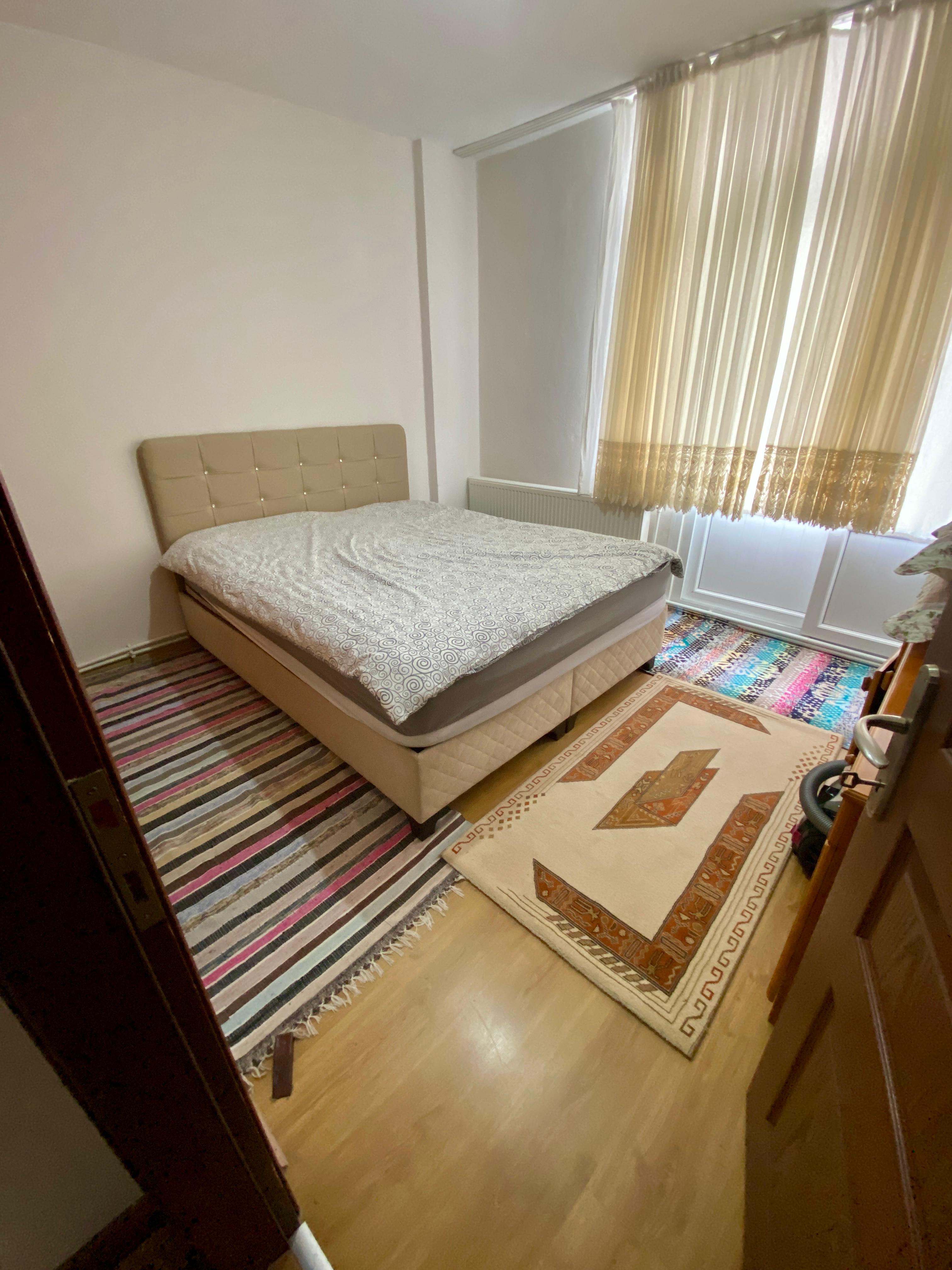 FIRSAT DAİRE DOĞALGAZLI GENİŞ OTURUMLU İÇİ FUL YAPILI 3+1 DAİRE - MERSİN MEZİTLİ fotoğraf 12