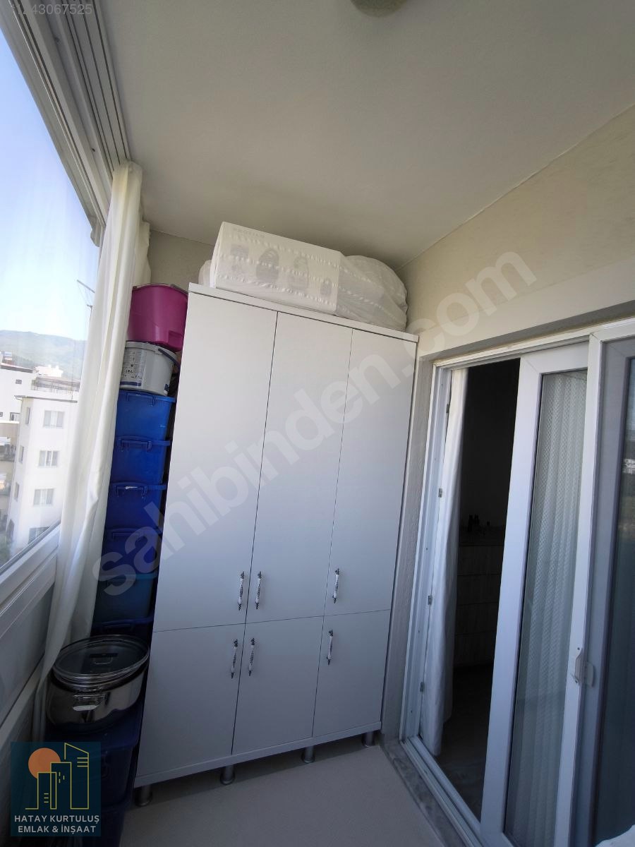KURTULUŞ EMLAK'TAN FATİH MAHALLESİNDE SATILIK 3+1 DAİRE - HATAY BELEN fotoğraf 18