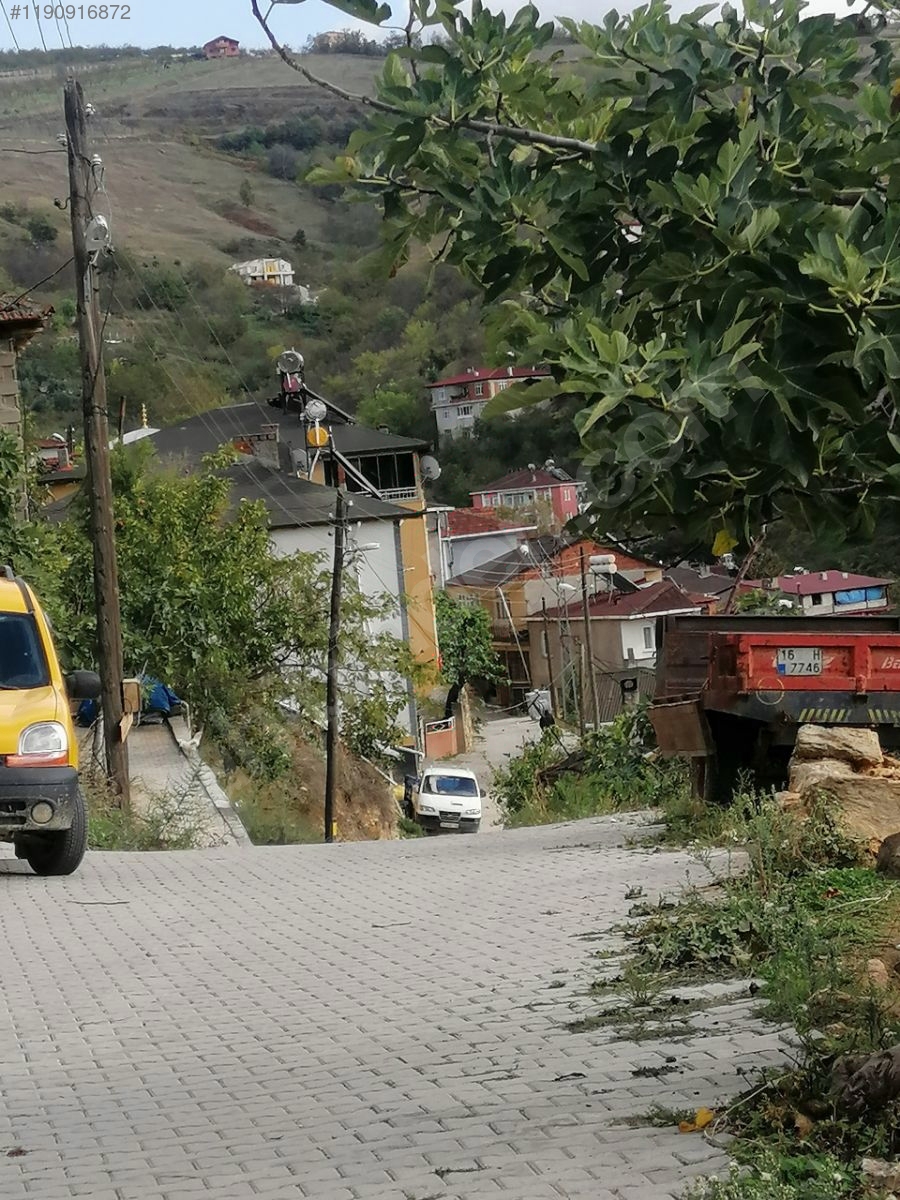 BURSA İZNİK TACİR'DE 495 M² ARSAMIZ SATILIKTIR - BURSA İZNİK fotoğraf 20