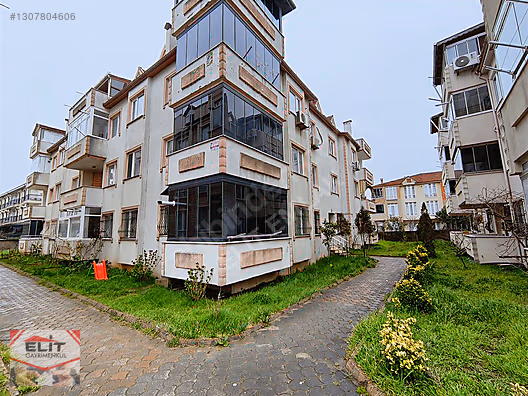 Karasu'da Denize Sıfır Site İçinde Bahçeli Yüksek Giriş 2+1 - SAKARYA KARASU fotoğraf 40