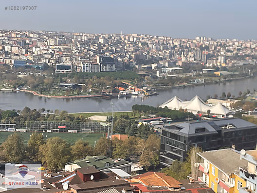 Beyoğlu Örnektepe'de Muhteşem Haliç Manzaralı Satılık 2+1 Daire - İSTANBUL BEYOĞLU fotoğraf 6