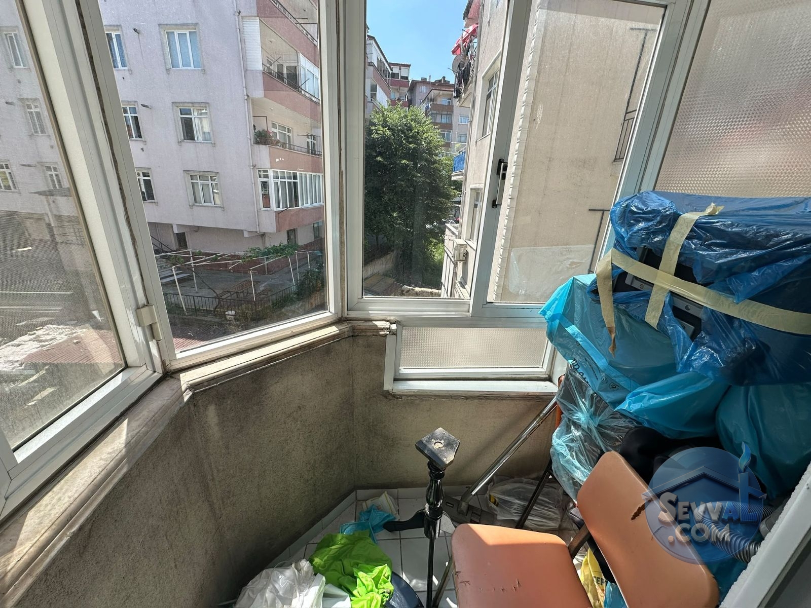 DEĞİRMENDERENİN KALBİNDE FIRSAT 3+1 - 3 CEPHE SATILIK DAİRE - Kocaeli Gölcük fotoğraf 22