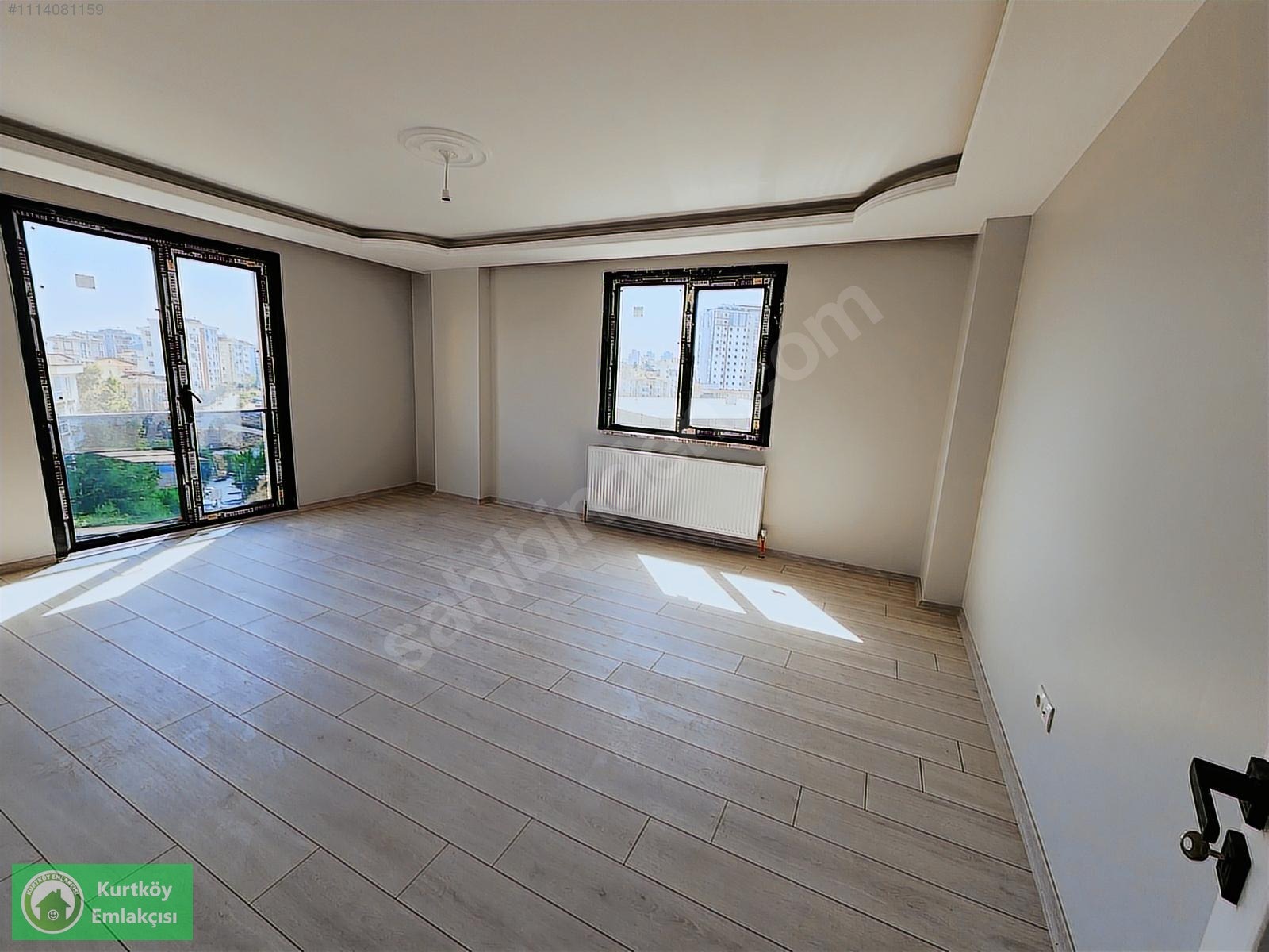 HÜRRİYET MAH ULTRA GENİŞ AYDOS ORMANI DIBINDE SATILIK 2+1SIFIR - İSTANBUL KARTAL fotoğraf 2
