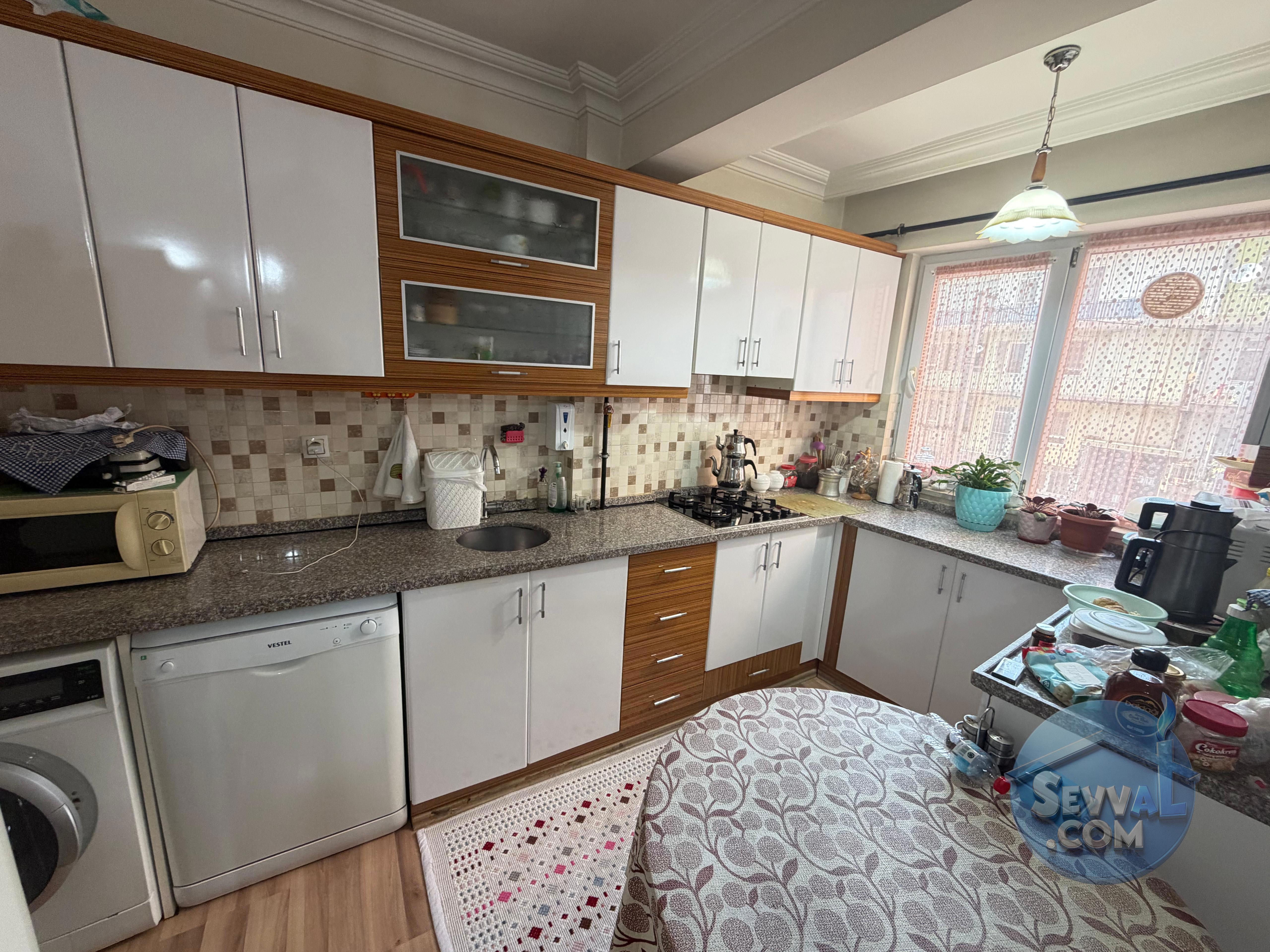 DEĞİRMENÖNÜ MAHALLESİ’NDE SATILIK 2,5+1 DAİRE - DENİZLİ MERKEZEFENDİ fotoğraf 14
