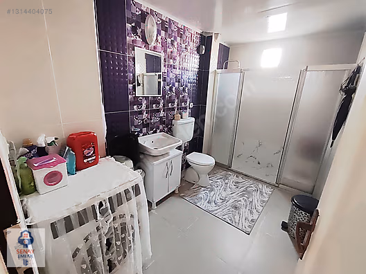 TELLİDERE ALP.TÜRKEŞ ÜZERİ FUL CEPHE 3+1 K.MUTFAK SATILIK DAİRE - ADANA SEYHAN fotoğraf 18