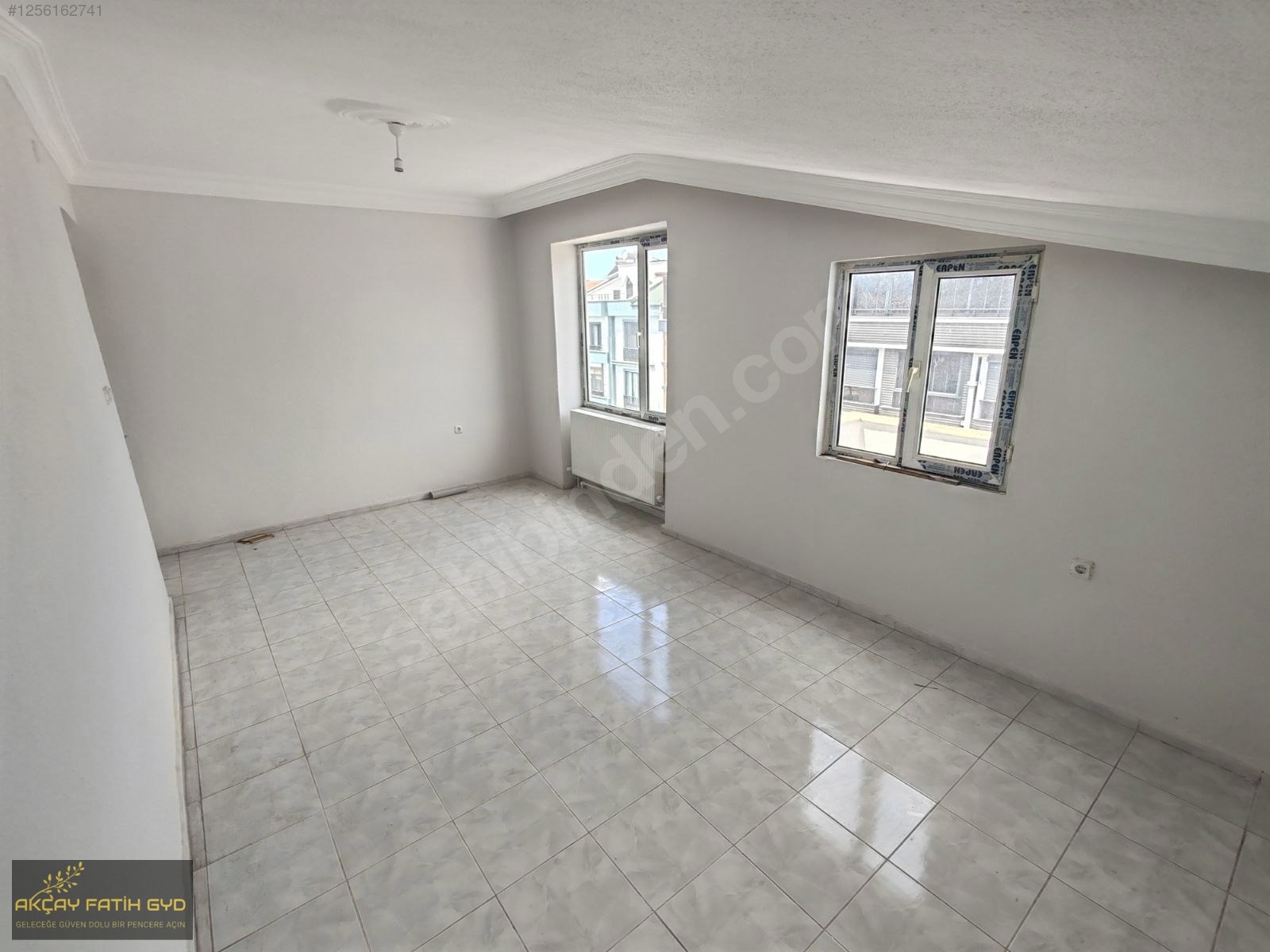 Akçay Yasa Yakını SATILIK 3+1 Geniş Kat Dubleksi - BALIKESİR EDREMİT fotoğraf 30
