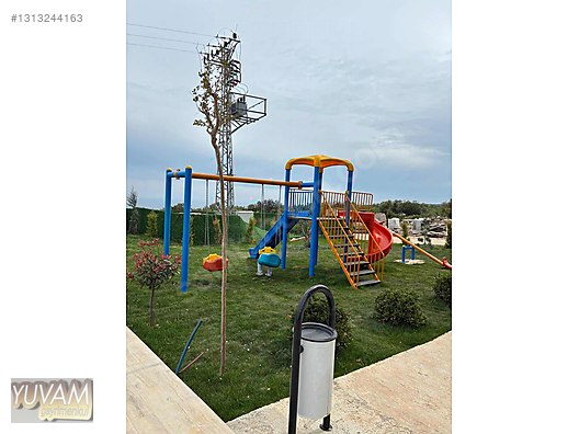 YUVAM'DAN AYAŞTA DENİZ MANZARALI SOSYAL AKTİVİTELİ 1+1 - MERSİN ERDEMLİ fotoğraf 22