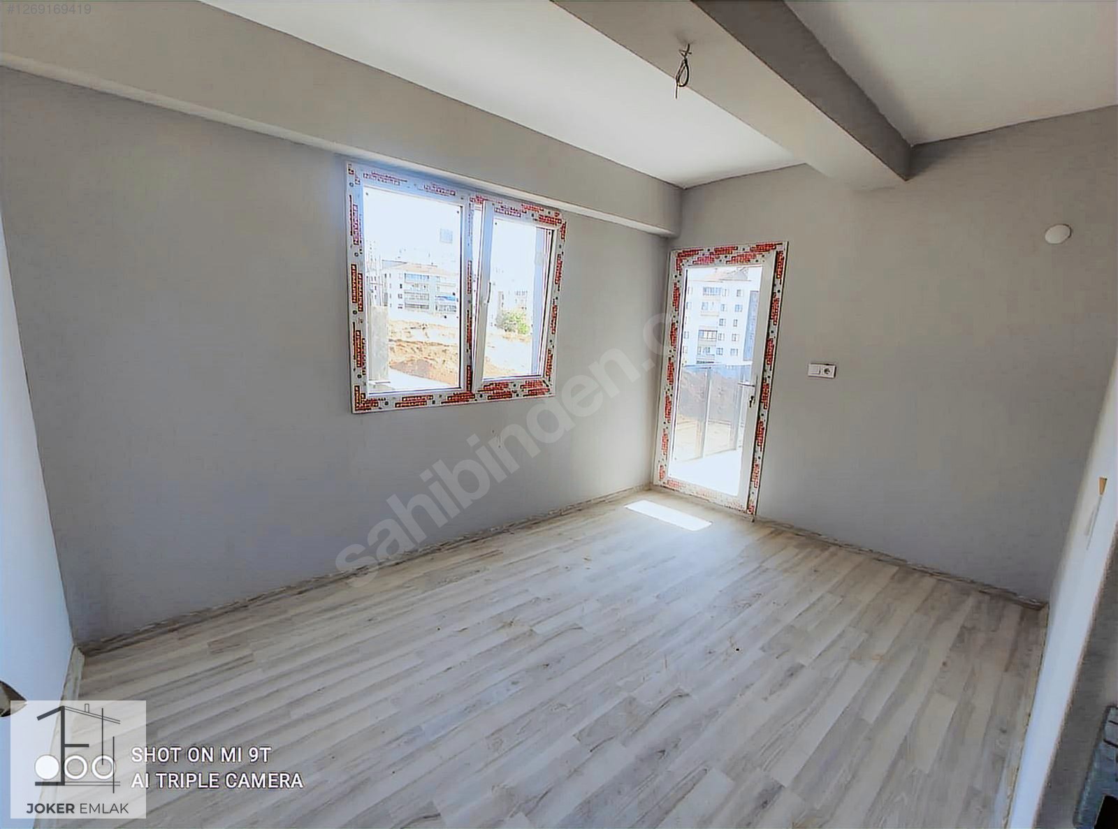 KEMALÖZ MAH. KUPON DAİRE 120 m2 3+1 SIFIR SATILIK DAİRE - UŞAK MERKEZ fotoğraf 4