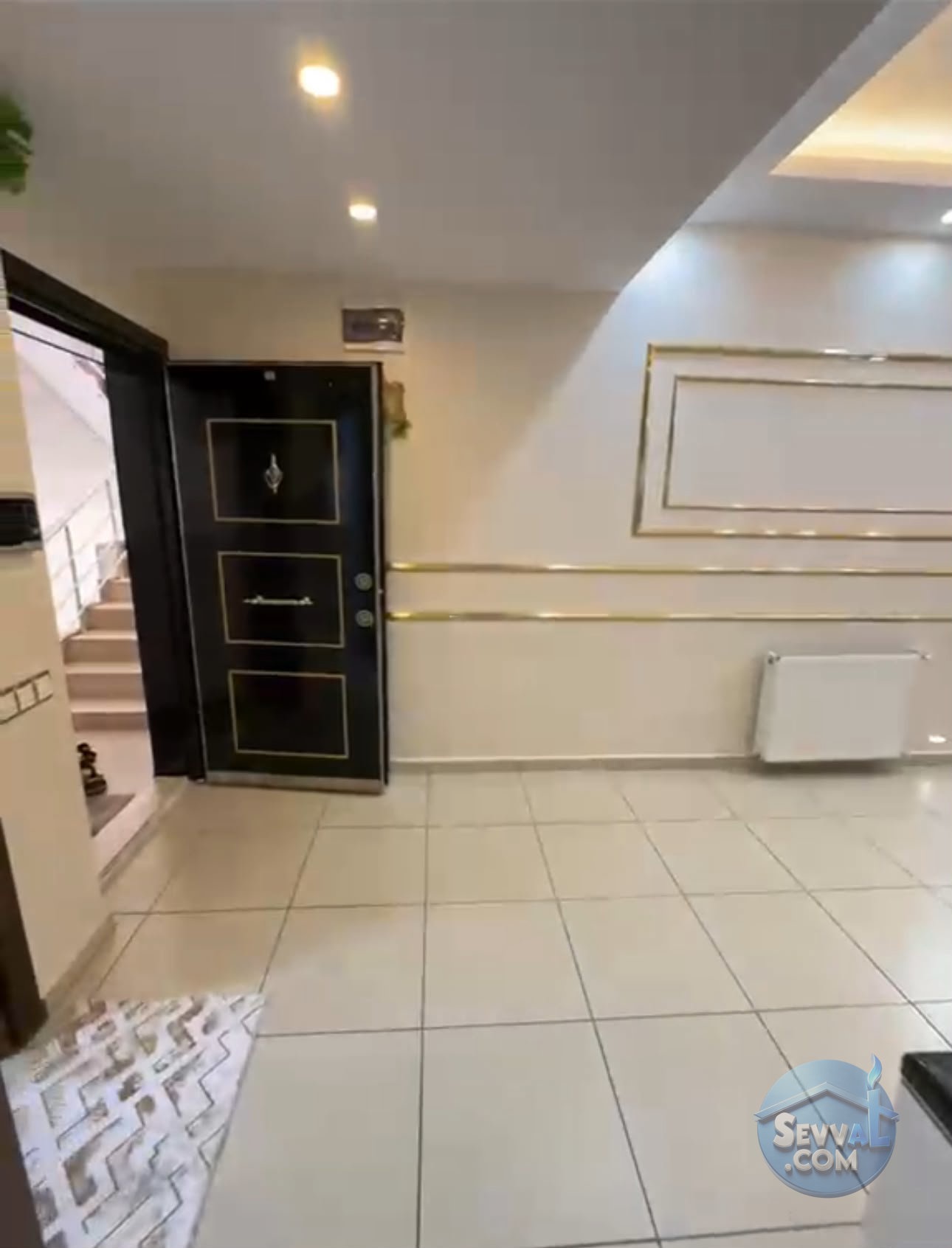 AHMET ERSEVEN BEYKA SİTESİ ARA KAT 4+1 ODALI 220 m2 DOĞALGAZLI ASANSÖRLÜ SATILIK - ŞANLIURFA HALİLİYE fotoğraf 9
