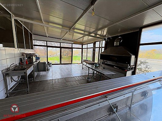 ARTER EMLAK'TAN BALIKESİR-İZMİR YOLUNDA SATILIK RESTORAN - BALIKESİR ALTIEYLÜL fotoğraf 15