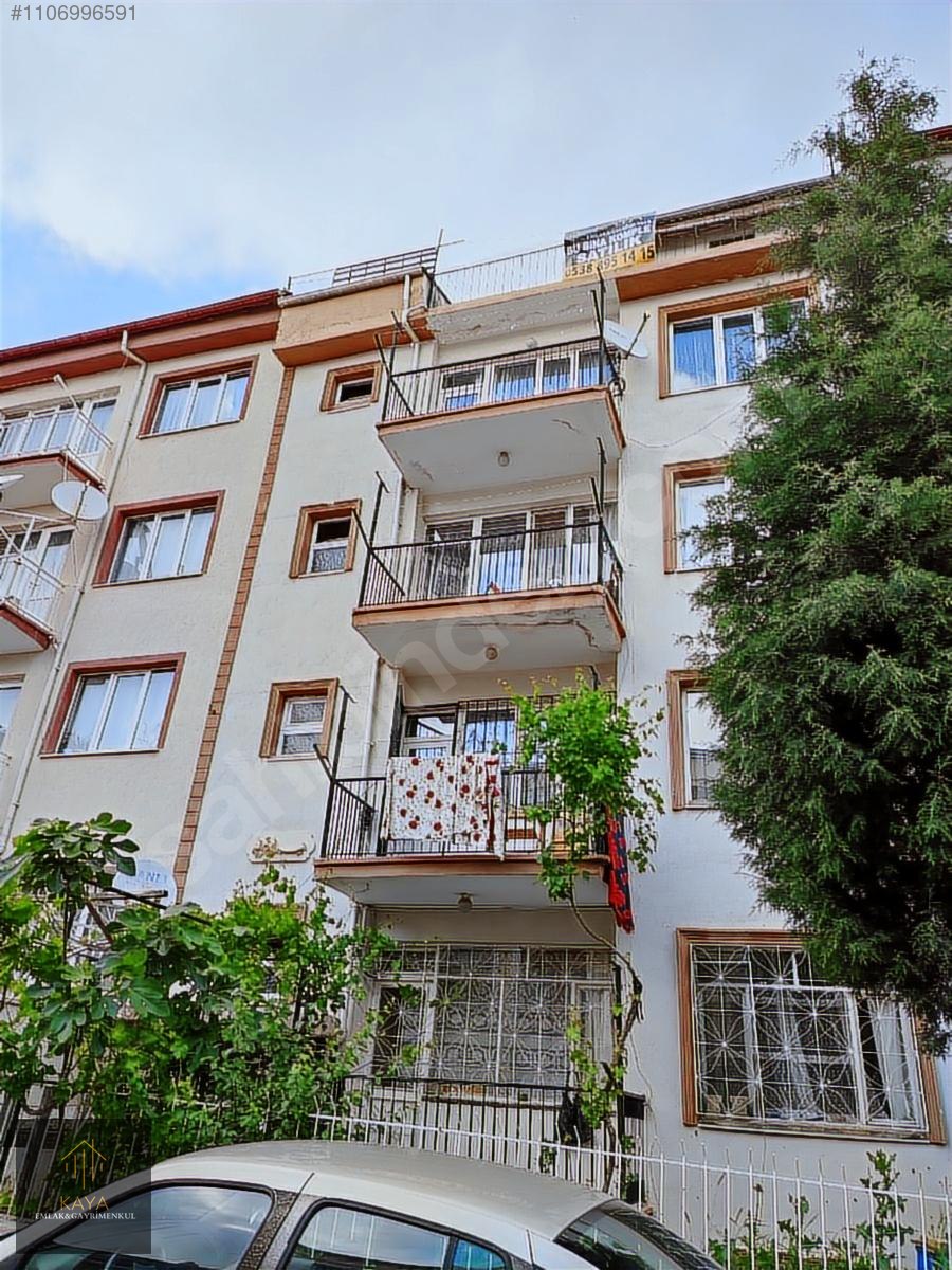 KAYA GAYRİMENKUL'DEN ATAPARK CİVARI SATILIK 4 KATLI KOMPLE BİNA - UŞAK MERKEZ fotoğraf 7