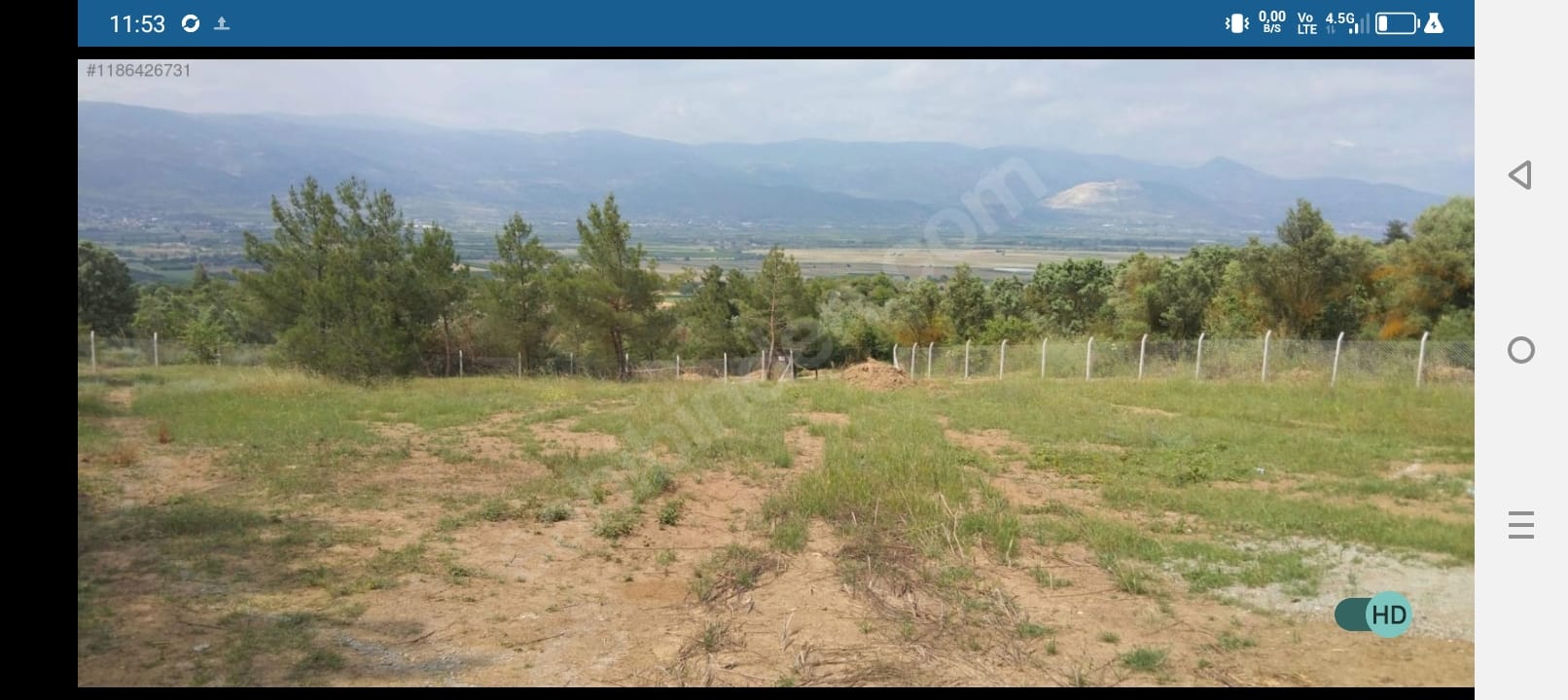 Müstakil tapulu 2613 metre kare - BİLECİK OSMANELİ fotoğraf 6