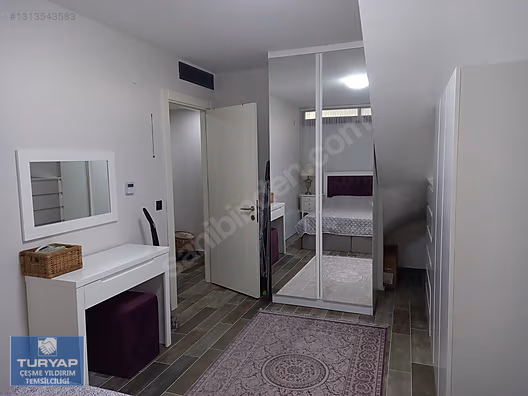 TURYAP ÇEŞME ALTINYUNUS DENİZE YAKIN KİRALIK 2+1 REZİDANS DAİRE - İZMİR ÇEŞME fotoğraf 29