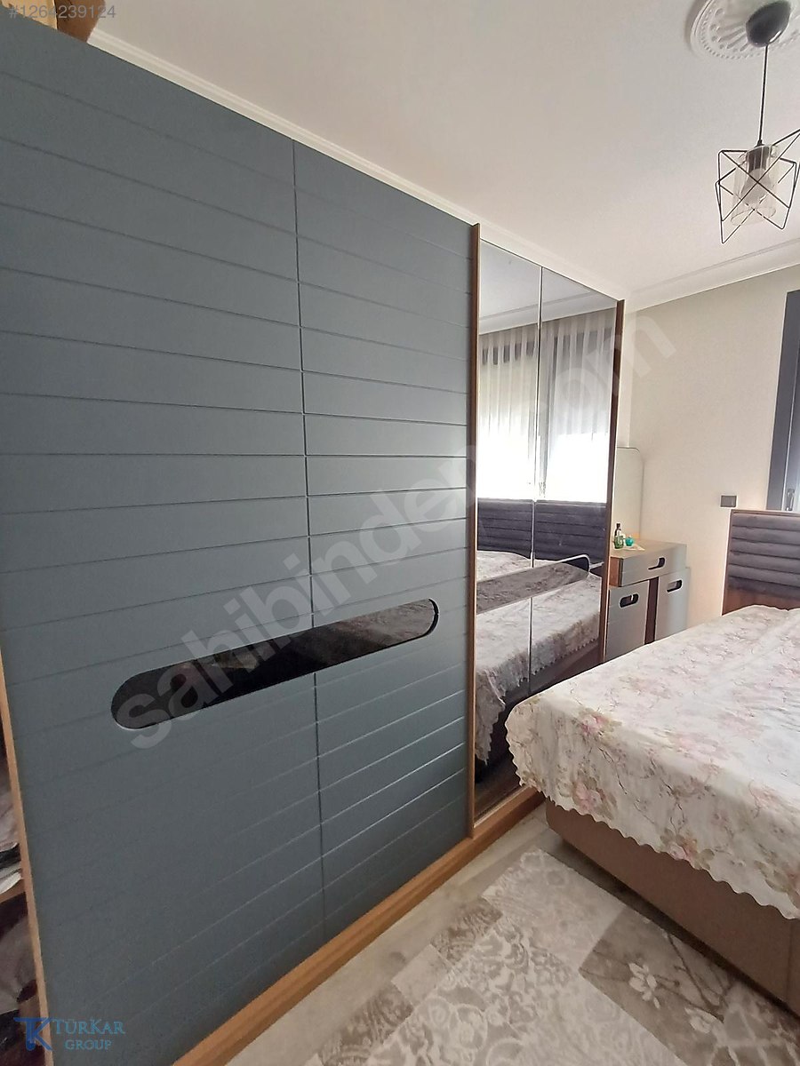 SEFERİHİSAR ÇOLAKİBRAHİM'DE OKULLAR BÖLGESİNDE 2+1 SATILIK DAİRE - İZMİR SEFERİHİSAR fotoğraf 5