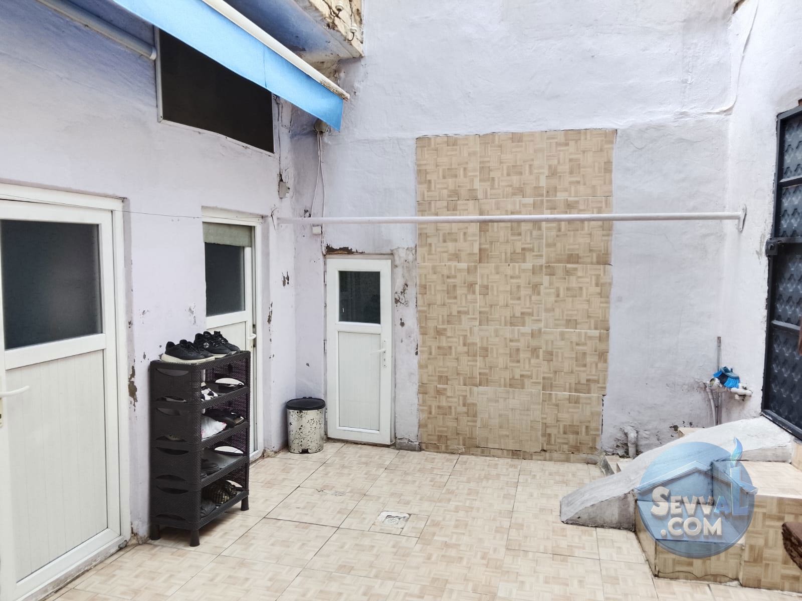  KADIOĞLU MAH BÜYÜK YOL GİRİŞ KAT AVLULU EV - ŞANLIURFA EYYÜBİYE fotoğraf 10