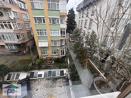 POLAT'TAN TERAKKİ CADDESİNE 3 .BİNA 2+1 90m2 KOMBİLİ ANKASTRELİ - İSTANBUL BAKIRKÖY fotoğraf 9
