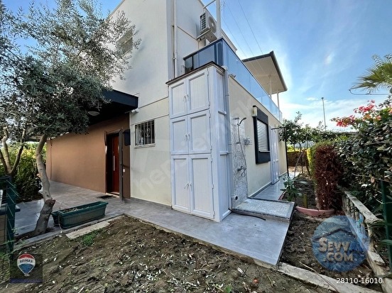 KARAOVA'DA AVM YANI PALM 34 SİTESİ'NDE SATILIK 4+1 VİLLA - AYDIN KUŞADASI fotoğraf 33
