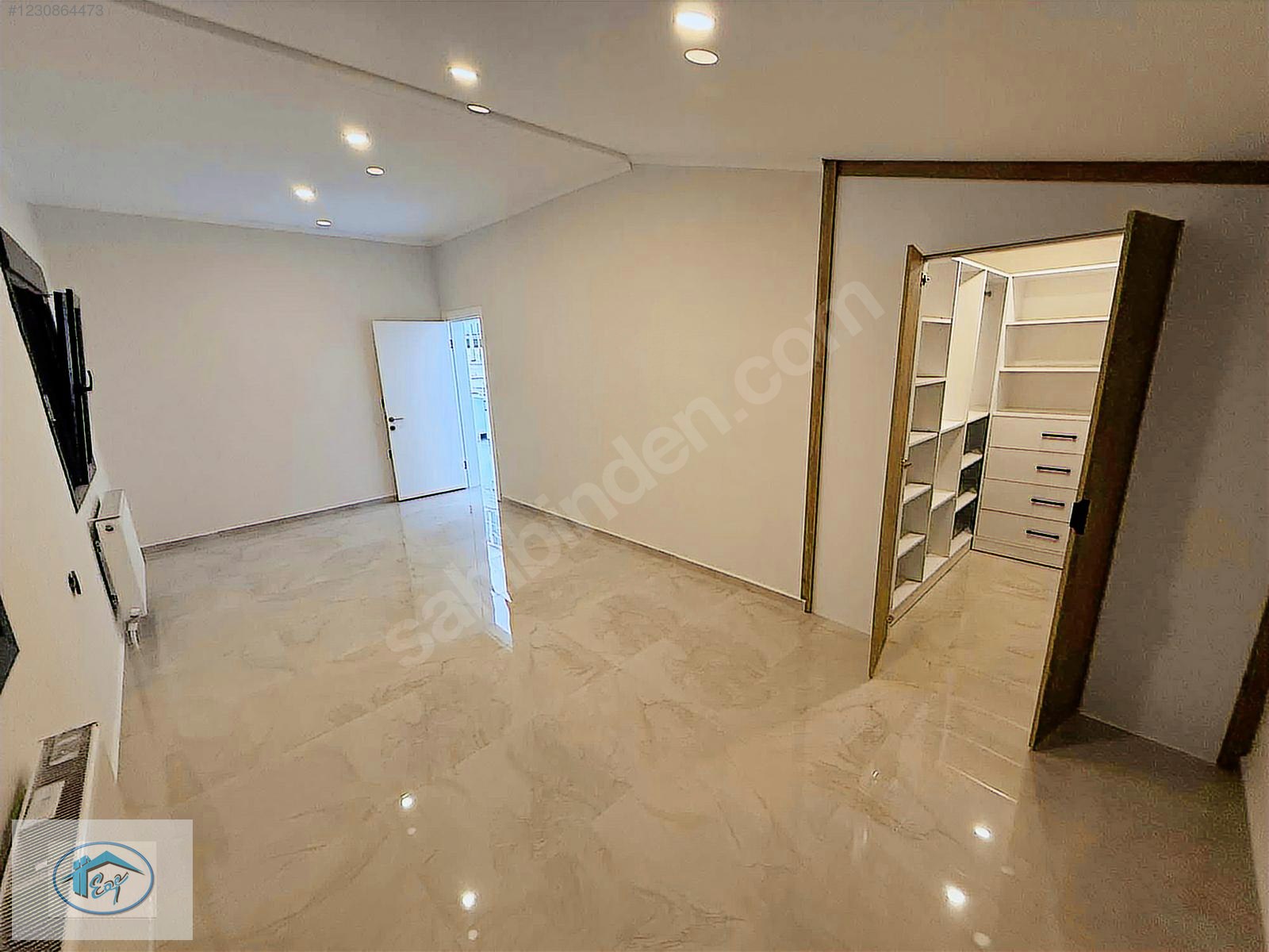 SATILIK MÜSTAKİL TRİBLEX VİLLALAR - İZMİR ALİAĞA fotoğraf 2