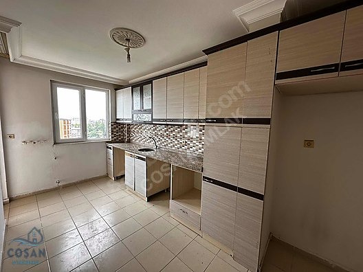 AHMET COŞKUN BULUTUN YANINDA KİRALIK 3+1 ASANSÖRLÜ DAİRE - ANTALYA KEPEZ fotoğraf 20