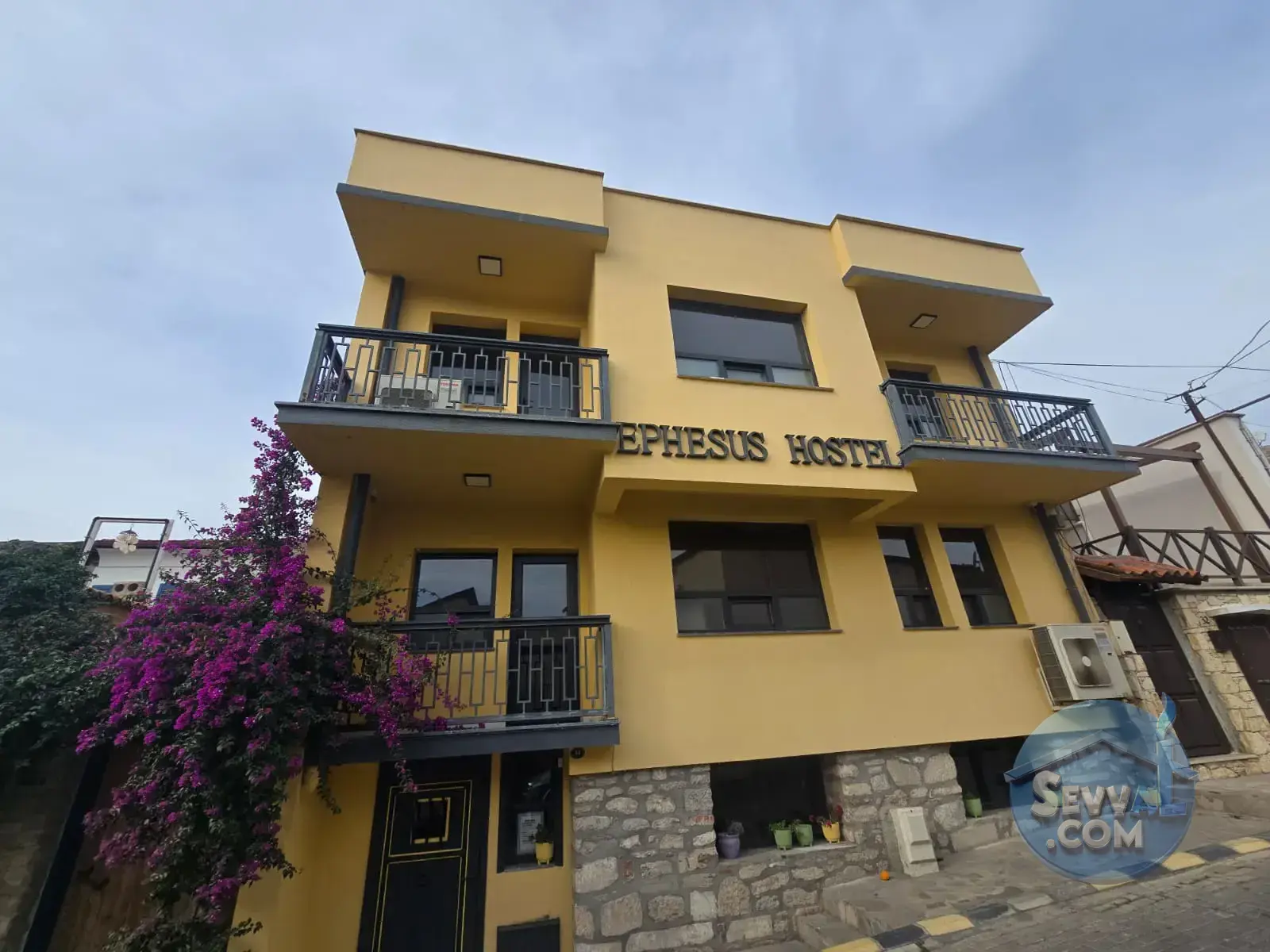 SELÇUK ATATÜRK MAHALLESINDE SATILIK HOSTEL KULLANIMLI BINA - İZMİR SELÇUK fotoğraf 30