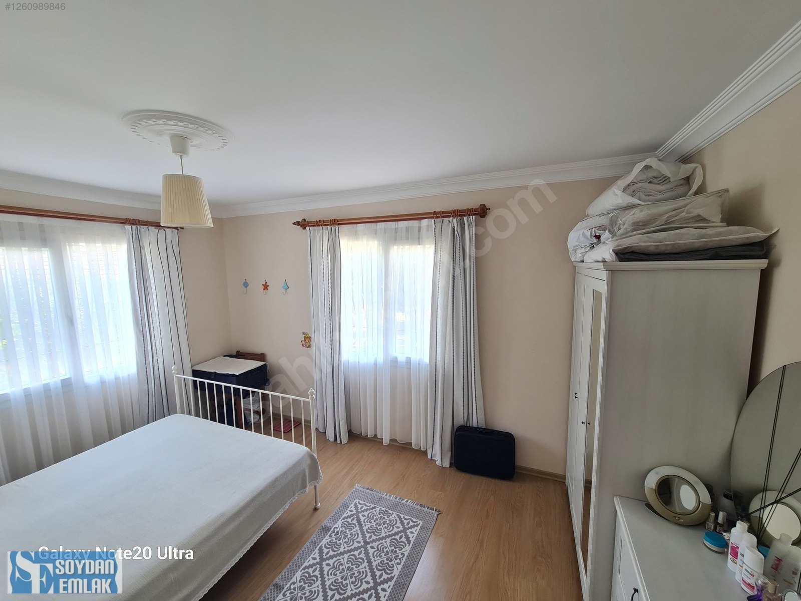 SATILIK MÜSTAKİL EV TEK KATLI - MUĞLA MARMARİS fotoğraf 11