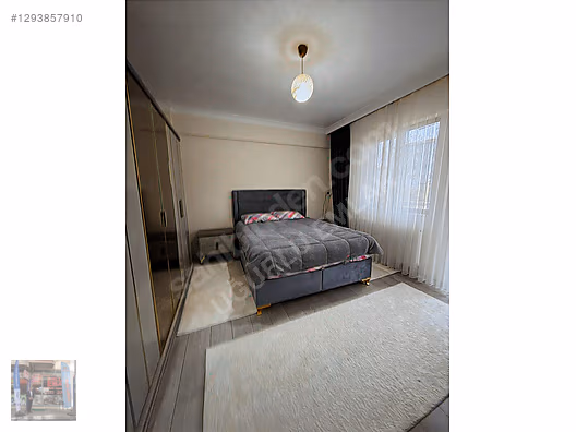 İstiklal Mah. Satılık 3+1 Arakat Daire (135m²) - ANKARA POLATLI fotoğraf 17