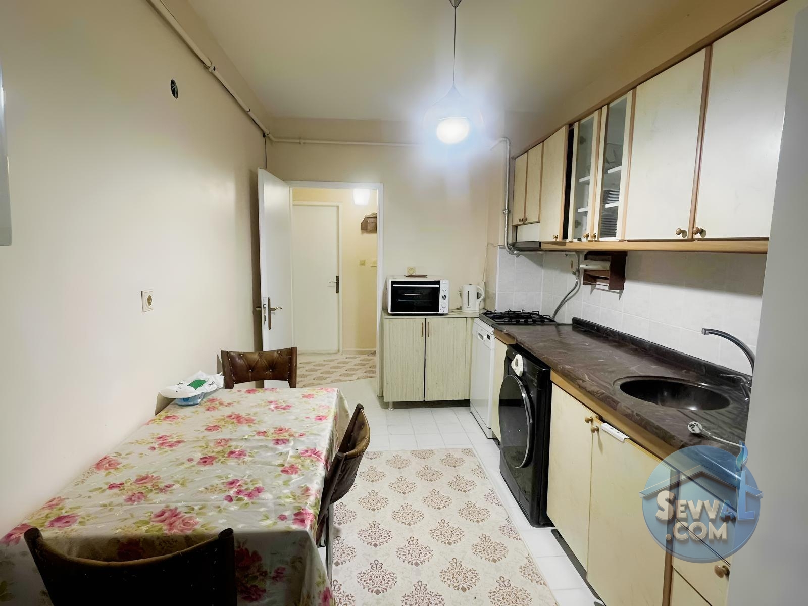ENKA'DAN KÖRFEZ İLİMTEPEDE KİRALIK 3+1 ARAKAT DAİRE - Kocaeli Körfez fotoğraf 17