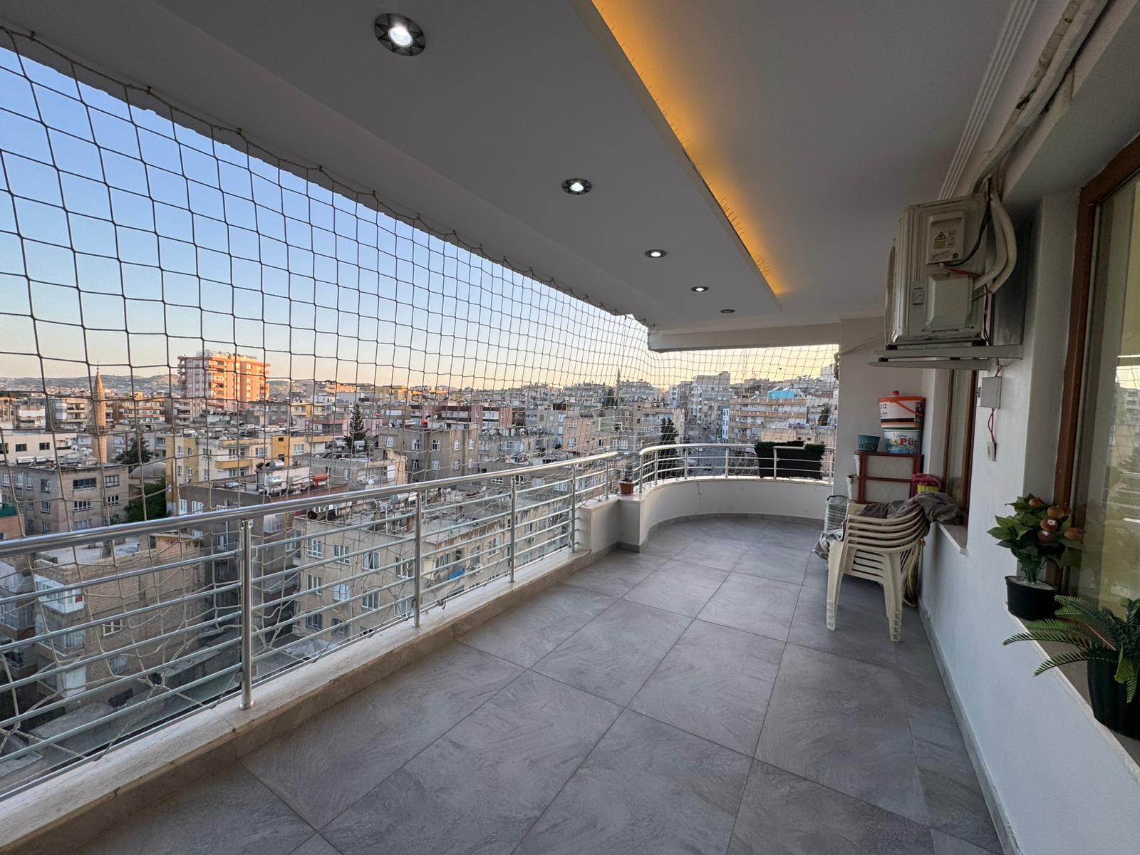 SİTE İÇİERİSİNDE SATILIK LÜKS DAİRE  - ŞANLIURFA HALİLİYE fotoğraf 19