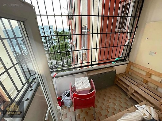 Muratpaşa Bayındır Mahallesinde Geniş 2+1 Satılık Daire - ANTALYA MURATPAŞA fotoğraf 24