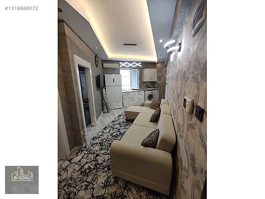 KARATAŞ MERKEZİ KONUMDA 1+1 SATILIK FULL EŞYALI - GAZİANTEP ŞAHİNBEY fotoğraf 15
