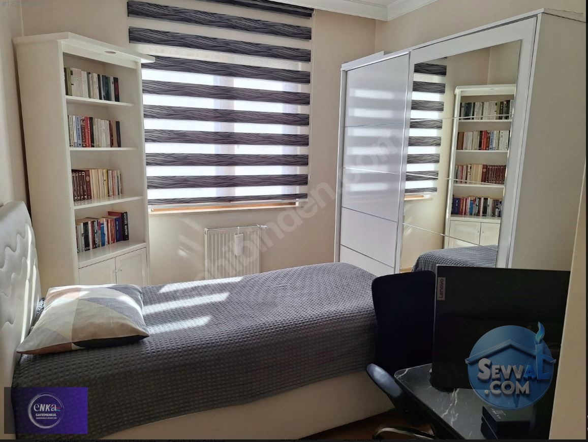 YAVUZ SLTAN S. MH. KÖRFEZ KENT 2. ETAP SATILIK 3+1 ARAKAT DAİRE - Kocaeli Körfez fotoğraf 4