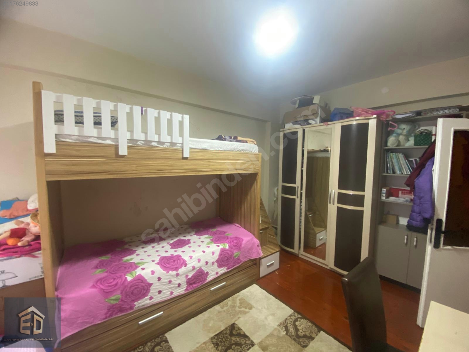 TRABZON CUMHURİYET MAH. SATILIK 2+1 DOĞALGAZLI DAİRE - TRABZON ORTAHİSAR fotoğraf 7