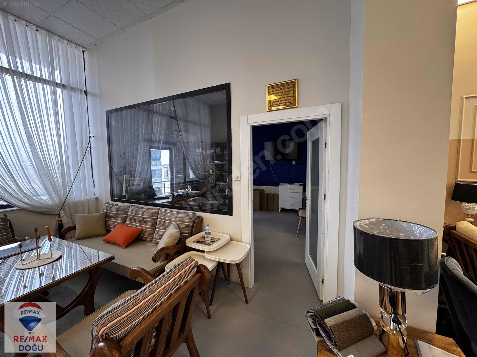 [REMAX DOĞU] CUMHURİYET MAH. CADDE ÜZERİNDE SATILIK İŞ YERİ - ELAZIĞ MERKEZ fotoğraf 6