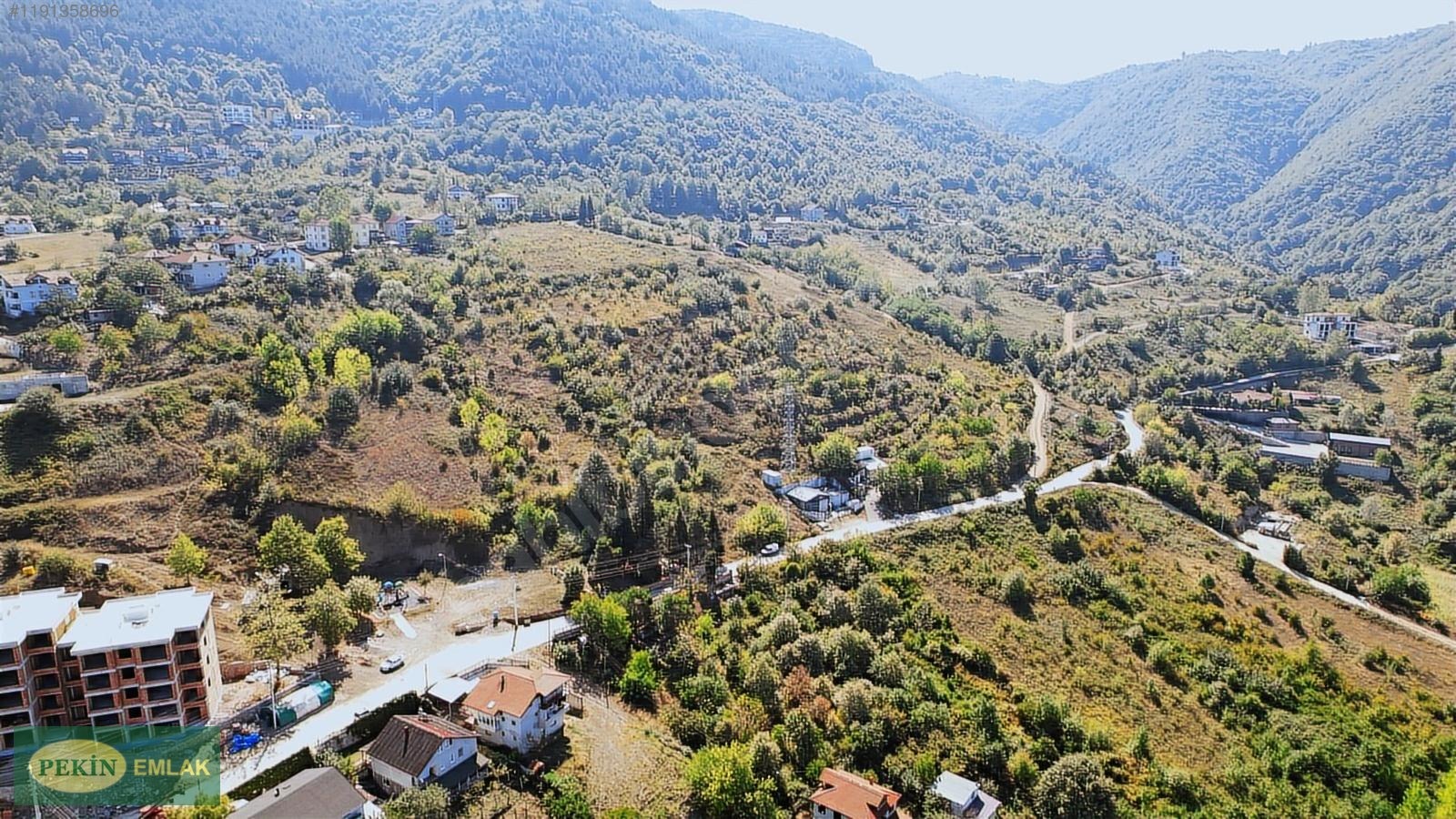 PEKİN EMLAK'tan SATILIK ARSA - KOCAELİ BAŞİSKELE fotoğraf 24