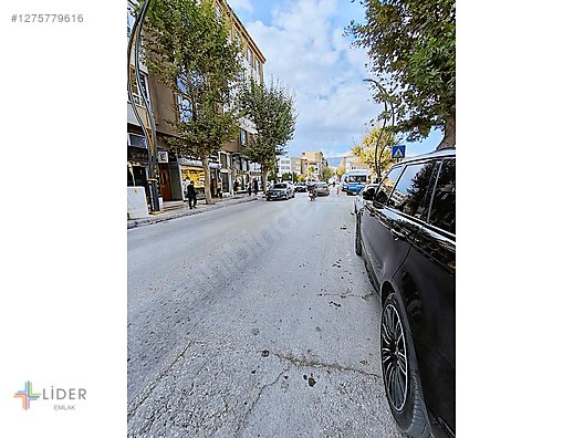 LİDER EMLAK'TAN CUMHURİYET CADDESİ'NDE EŞYALI KİRALIK 1+1 DAİRE - AMASYA MERZİFON fotoğraf 14