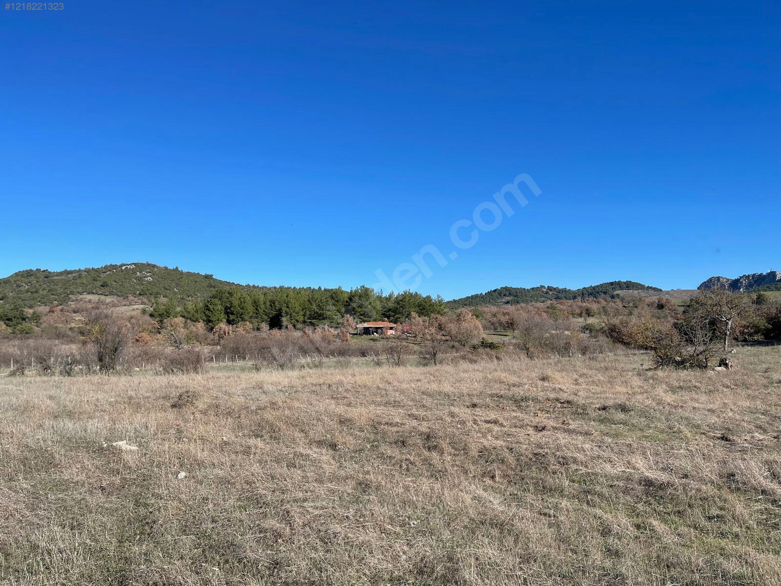 ÇANAKKALE AYVACIK  KÜÇÜKHUSUN'DA 13.388 M²  TARLA  SATILIKTIR. - ÇANAKKALE AYVACIK fotoğraf 20