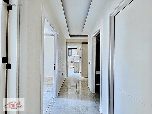 İMİR EMLAK'TAN SIFIR 3+1 E.BANYOLU TERAS BALKONLU SİTE DAİRESİ - ANKARA PURSAKLAR fotoğraf 16