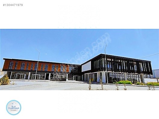 FABRİKA SANAYİ DÜKKANI-RESMİ TAPU DEVİR-453M2 MUHTEŞEM LOKASYON - KÜTAHYA MERKEZ fotoğraf 17