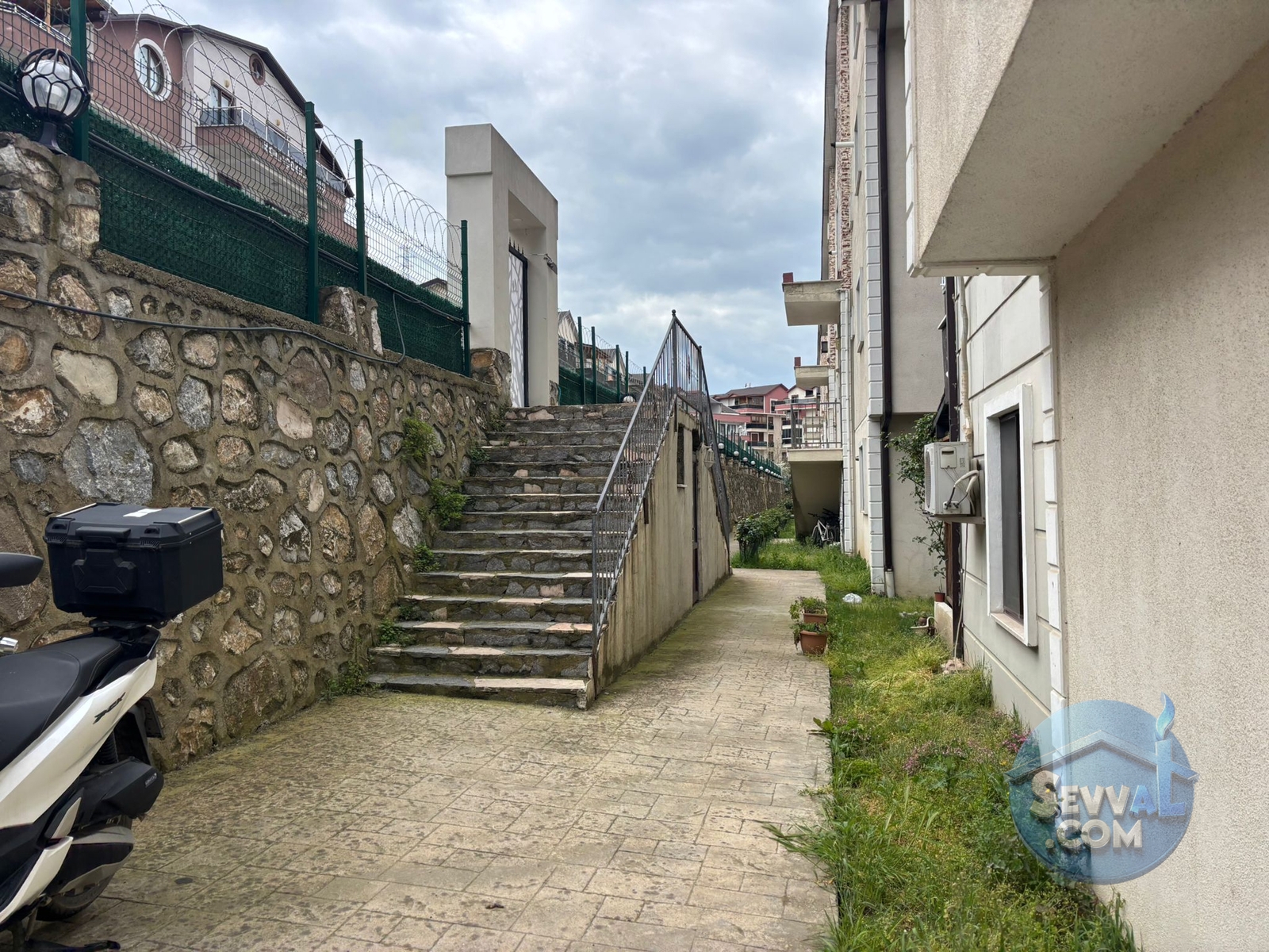 HAVUZLU SİTEDE ÇATI DUBLEKS 3+1 SATILIK DAİRE - Kocaeli Gölcük fotoğraf 30