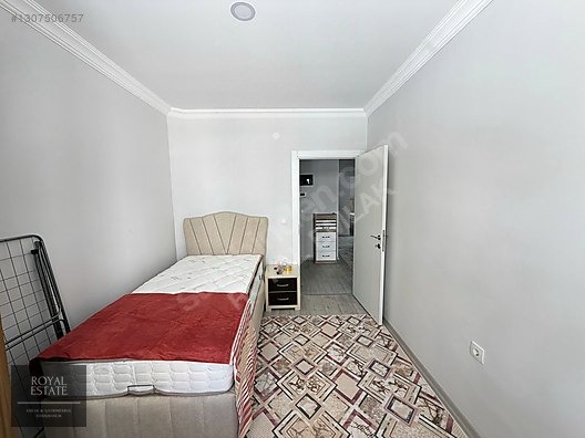 ROYAL EMLAKTAN EŞYALI KİRALIK 2+1 DAİRE - AMASYA MERKEZ fotoğraf 14