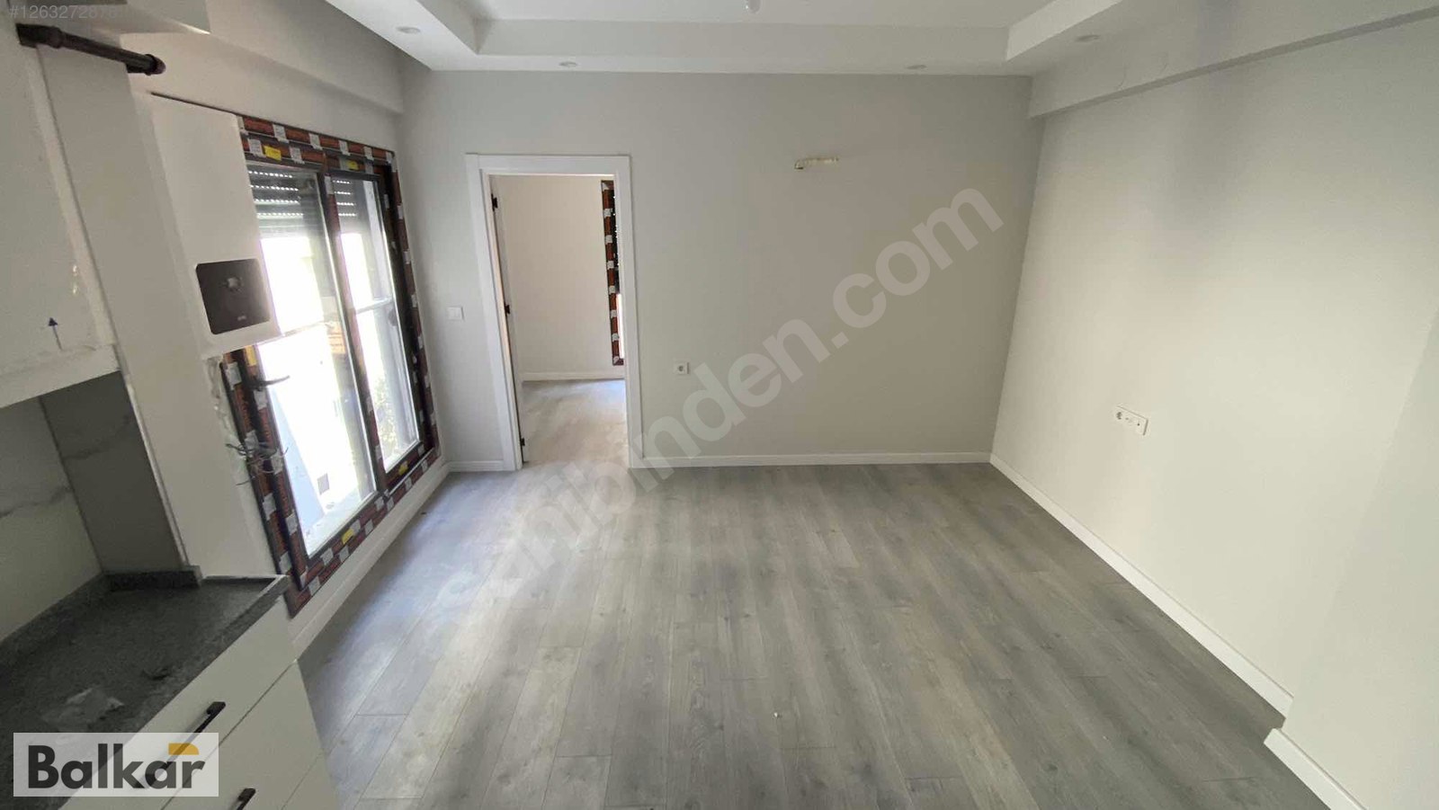 BUCA HASANAĞA PARKINA 100 METRE '1+1' SIFIR-ARAKAT-ASANSÖR - İZMİR BUCA fotoğraf 7