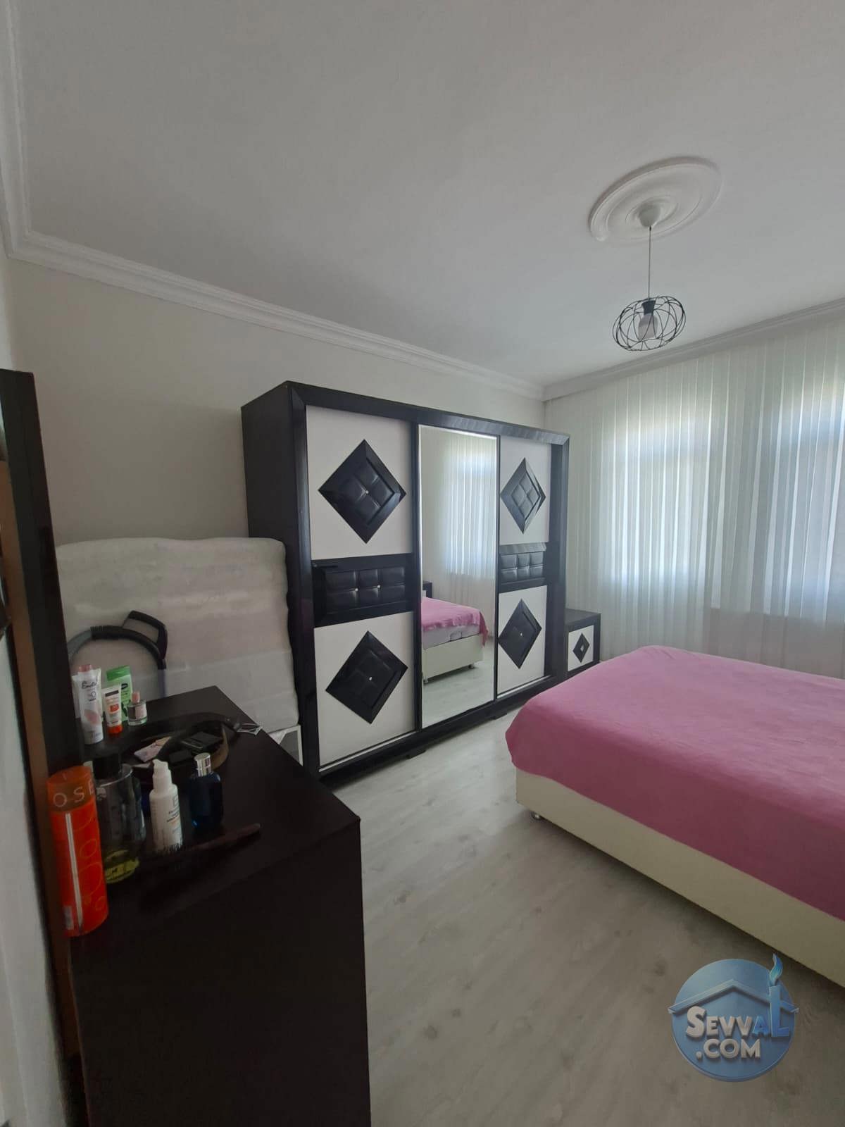 AHMET ERSEVEN MAH. 4. KAT 4 ODALI 150 m2 DOĞALGAZLI İÇİ FULL LÜKS YAPILI - ŞANLIURFA HALİLİYE fotoğraf 3